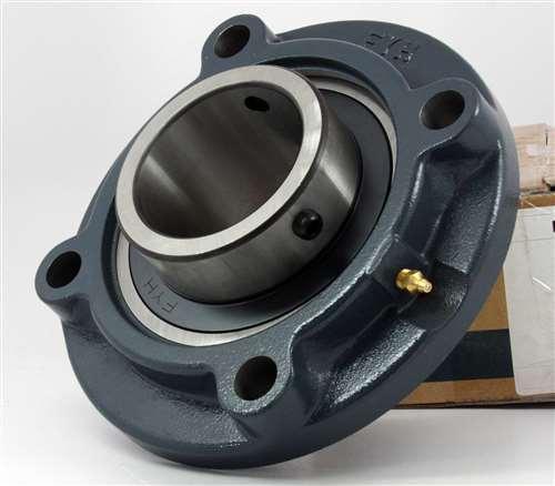 UCFC213-40 Flange Cartridge Bearing 2-1/2" Bore Mounted Bearing - fast shipping 🇺🇸