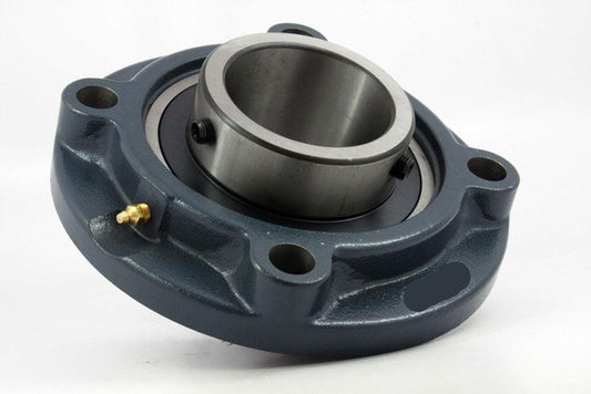 UCFC216 Flange Cartridge Bearing Unit 80mm Bore Mounted Bearing - fast shipping 🇺🇸