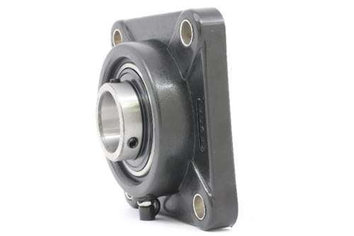 UCFPL206 30mm Thermoplastic Flange Four Bolt Mounted Bearing - fast shipping 🇺🇸