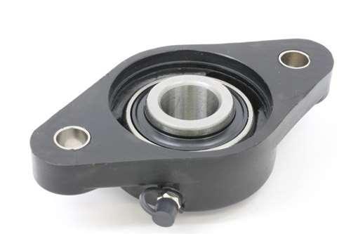 UCFT203-11 Bearing Flange Standard 2 Bolt 11/16 Inch - fast shipping 🇺🇸