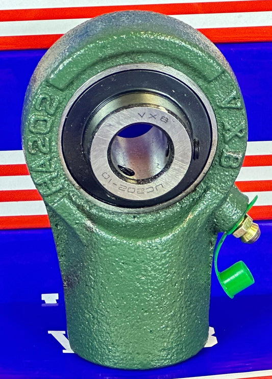 UCHA202-10 Bearing 5/8 inch Hanger type Mounted Bearing - fast shipping 🇺🇸
