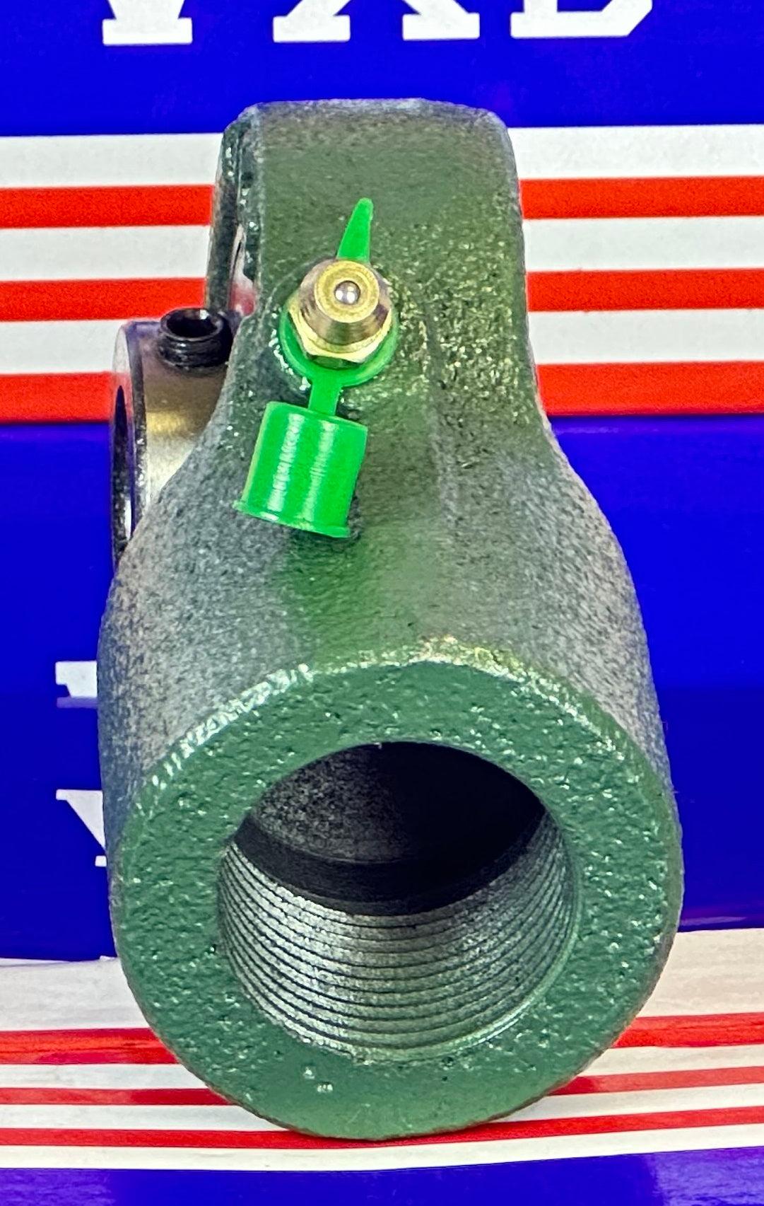 UCHA202-10 Bearing 5/8 inch Hanger type Mounted Bearing - fast shipping 🇺🇸
