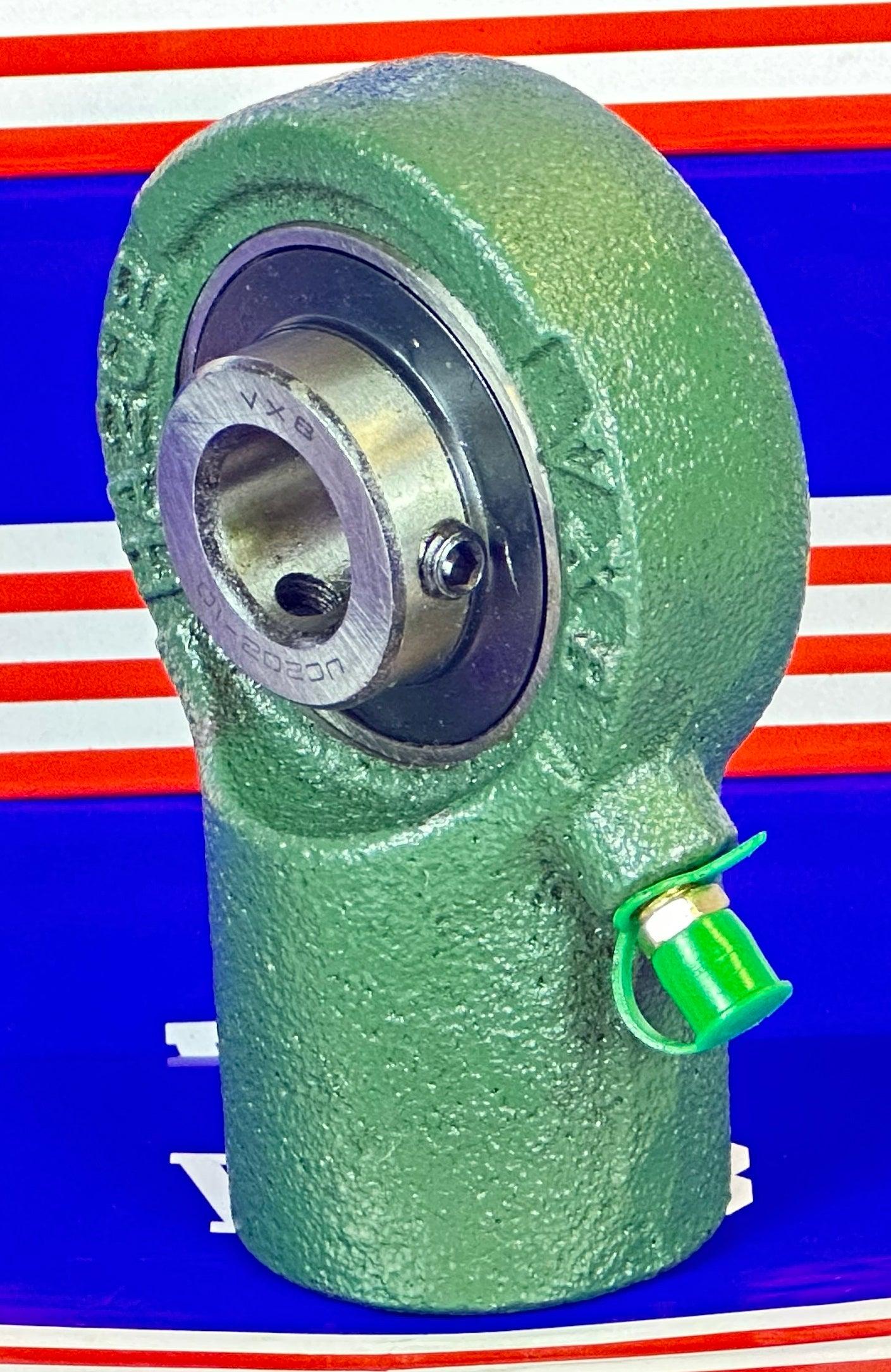 UCHA202-10 Bearing 5/8 inch Hanger type Mounted Bearing - fast shipping 🇺🇸