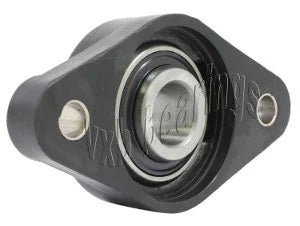 UCNFL201-8 1/2" Bearing Flanged Housing 2-Bolt Mounted Bearing - fast shipping 🇺🇸