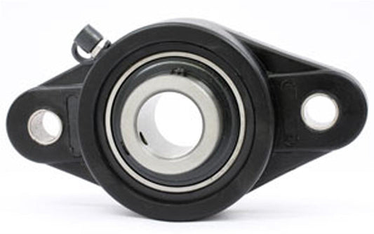 UCNFL205-16 1 Inch Bearing Flanged Housing 2-Bolt Mounted Bearing - fast shipping 🇺🇸