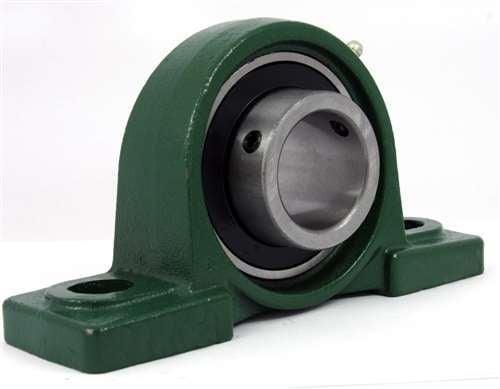 UCP214-44 2-3/4" Pillow Block Mounted Bearing 2.75" ID - fast shipping 🇺🇸