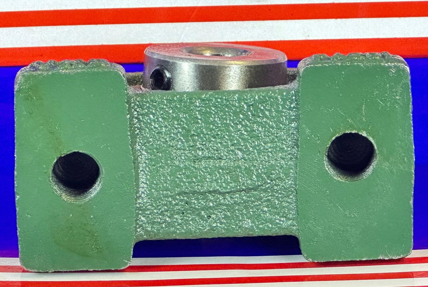 UCPA201-8 Bearing 1/2" Screw Tapped Base Pillow Block Bearing - fast shipping 🇺🇸