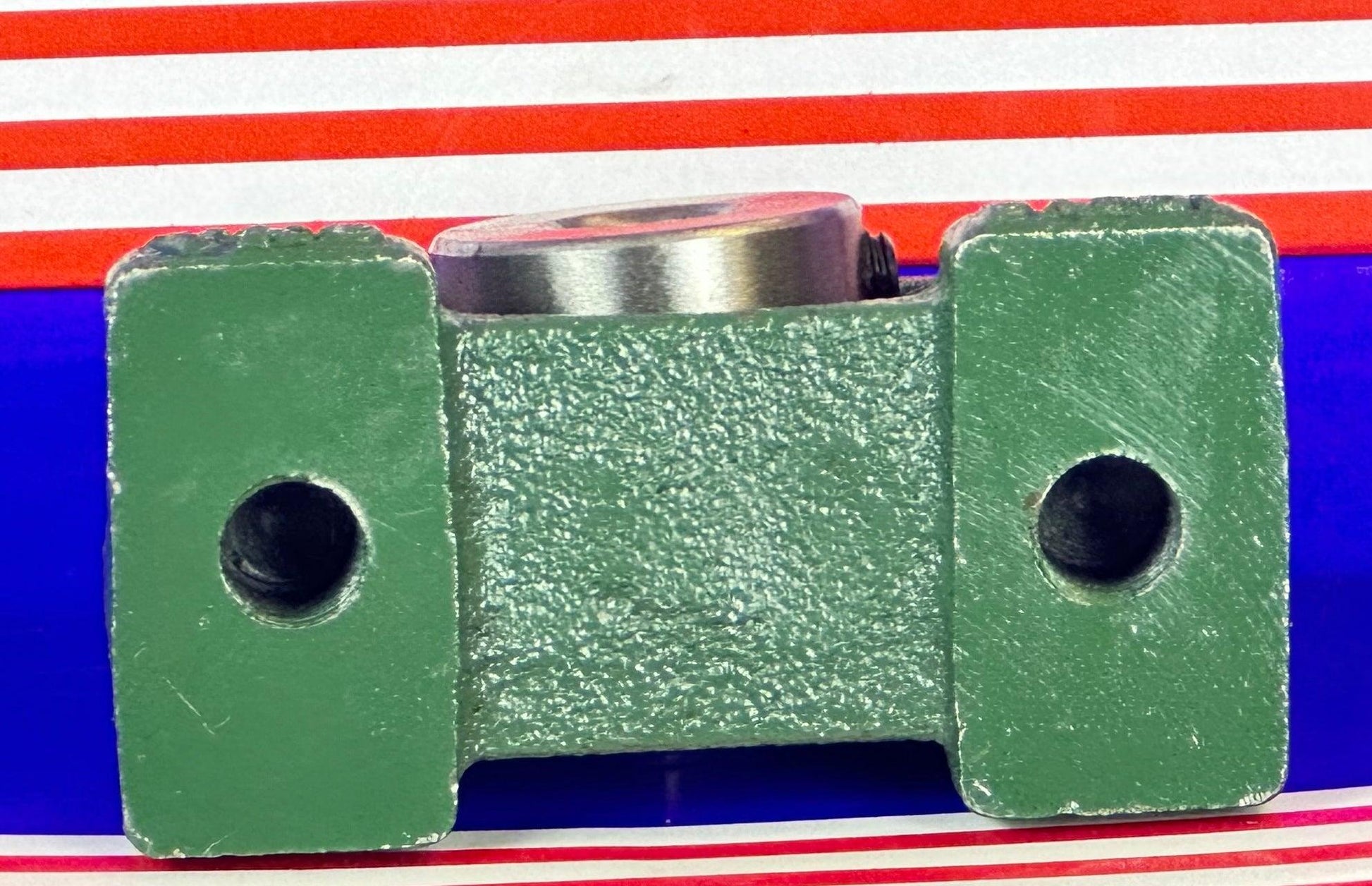 UCPA201 Bearing 12mm Set Screw Tapped Base Pillow Block Bearing - fast shipping 🇺🇸