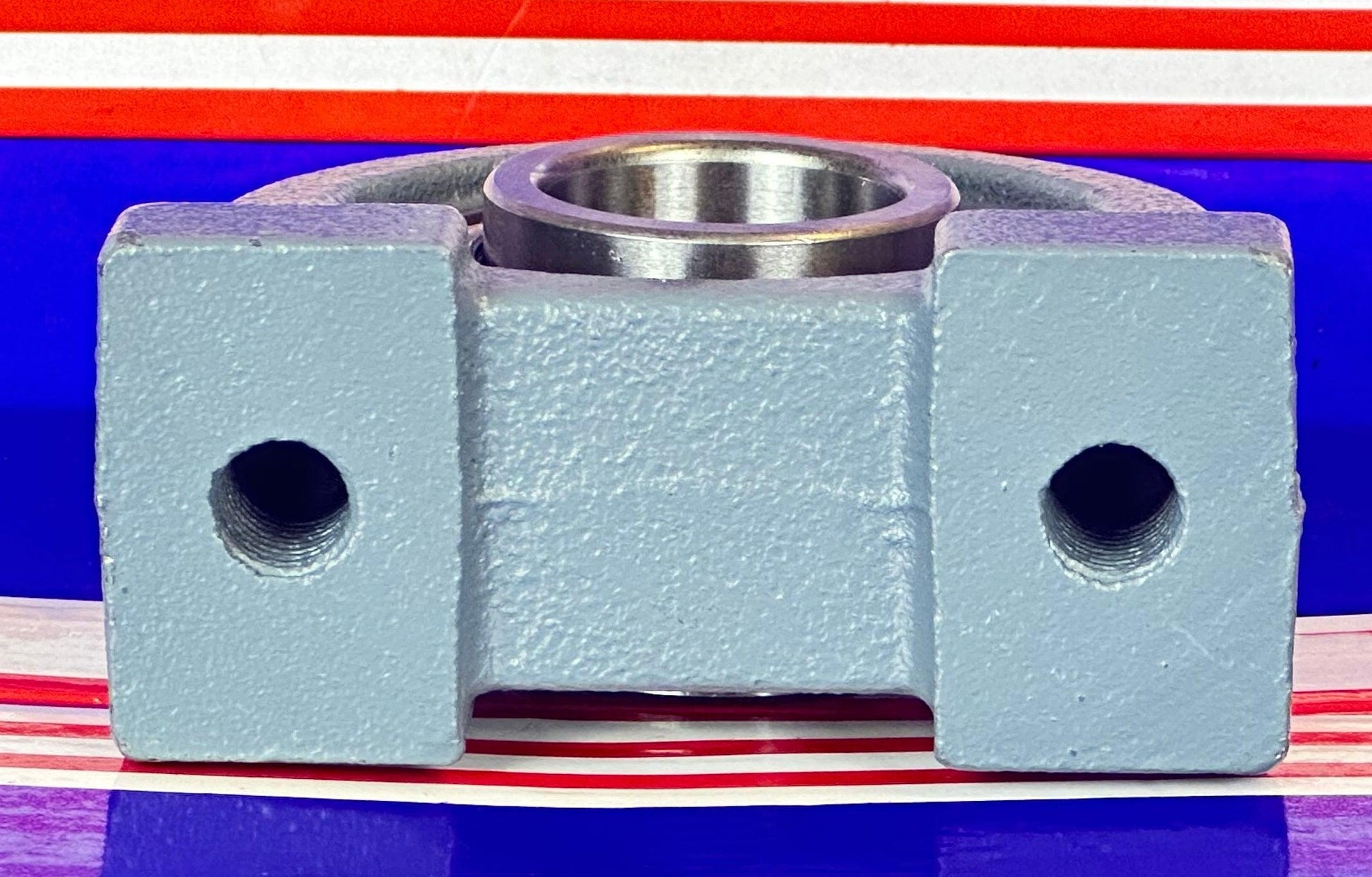 UCPA205-16 Bearing 1 inch Set Screw Tapped Base Pillow Block Bearing - fast shipping 🇺🇸