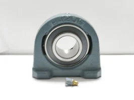 UCPA205-16 Bearing 1 inch Set Screw Tapped Base Pillow Block Bearing - fast shipping 🇺🇸