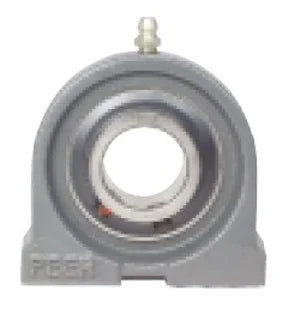 UCPAS204-20mm Pillow Block Tapped Base 20mm Bore Set Screw Bearing - fast shipping 🇺🇸