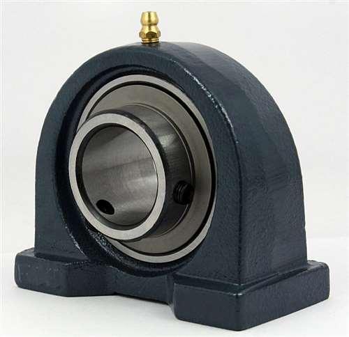UCPAS209-45mm Pillow Block Tapped Base 45mm Bore Set Screw Bearing - fast shipping 🇺🇸