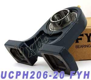 UCPH206-20 FYH Bearing 1 1/4 Pillow Block Mounted Bearing - fast shipping 🇺🇸