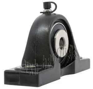 UCPPL205-14 7/8 Inch Thermoplastic Pillow Block Mounted Bearing - fast shipping 🇺🇸