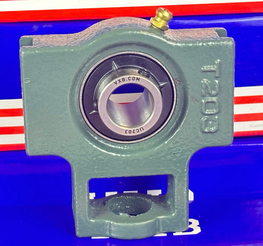 UCT203 17mm Bore Mounted Bearing Take-Up Unit - fast shipping 🇺🇸