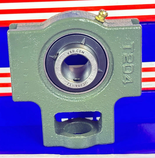 UCT204-12 3/4" Bore Mounted Bearing Take-Up Unit - fast shipping 🇺🇸