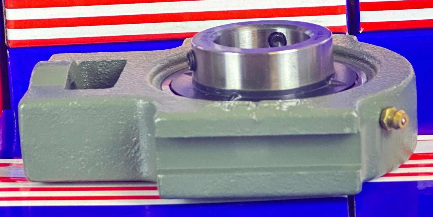 UCT207-20 1-1/4" Bore Mounted Bearing Take-Up Unit - fast shipping 🇺🇸