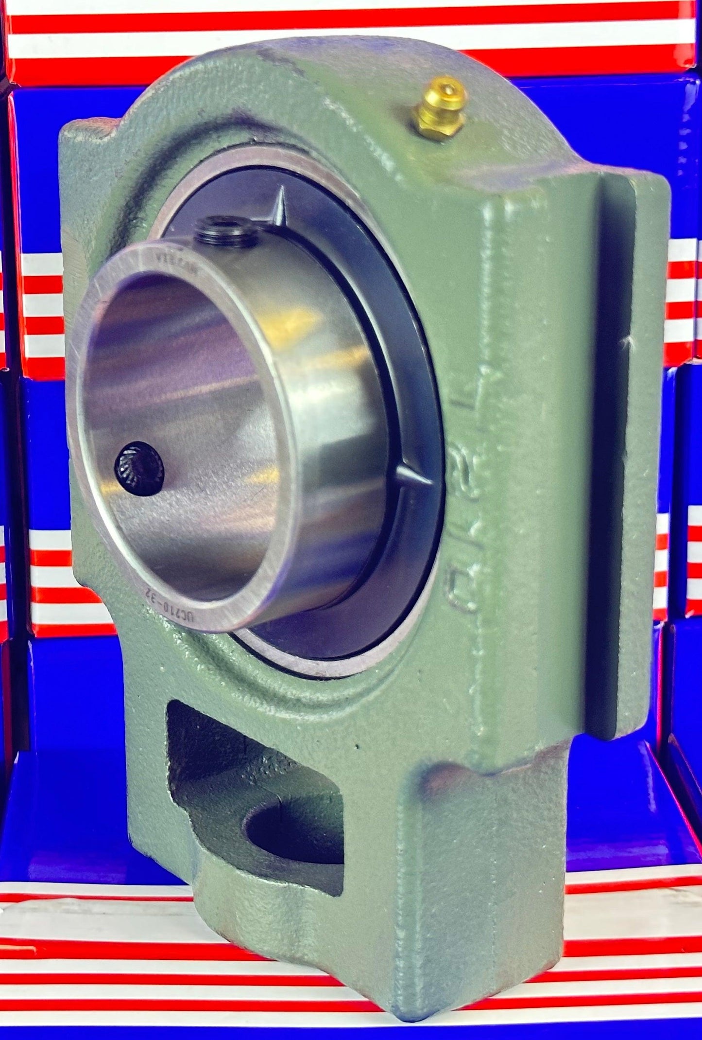 UCT210-32 2" Bore Mounted Bearing Take-Up Unit - fast shipping 🇺🇸
