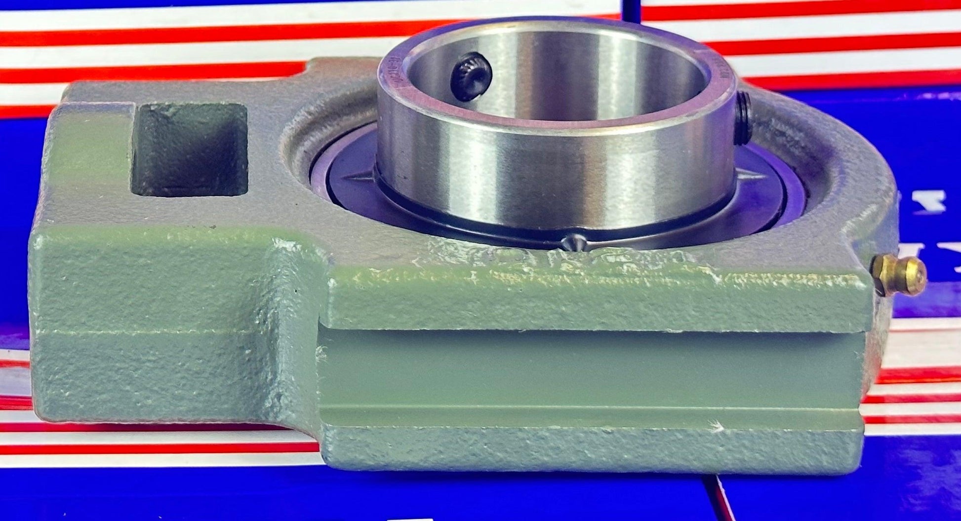 UCT210-32 2" Bore Mounted Bearing Take-Up Unit - fast shipping 🇺🇸