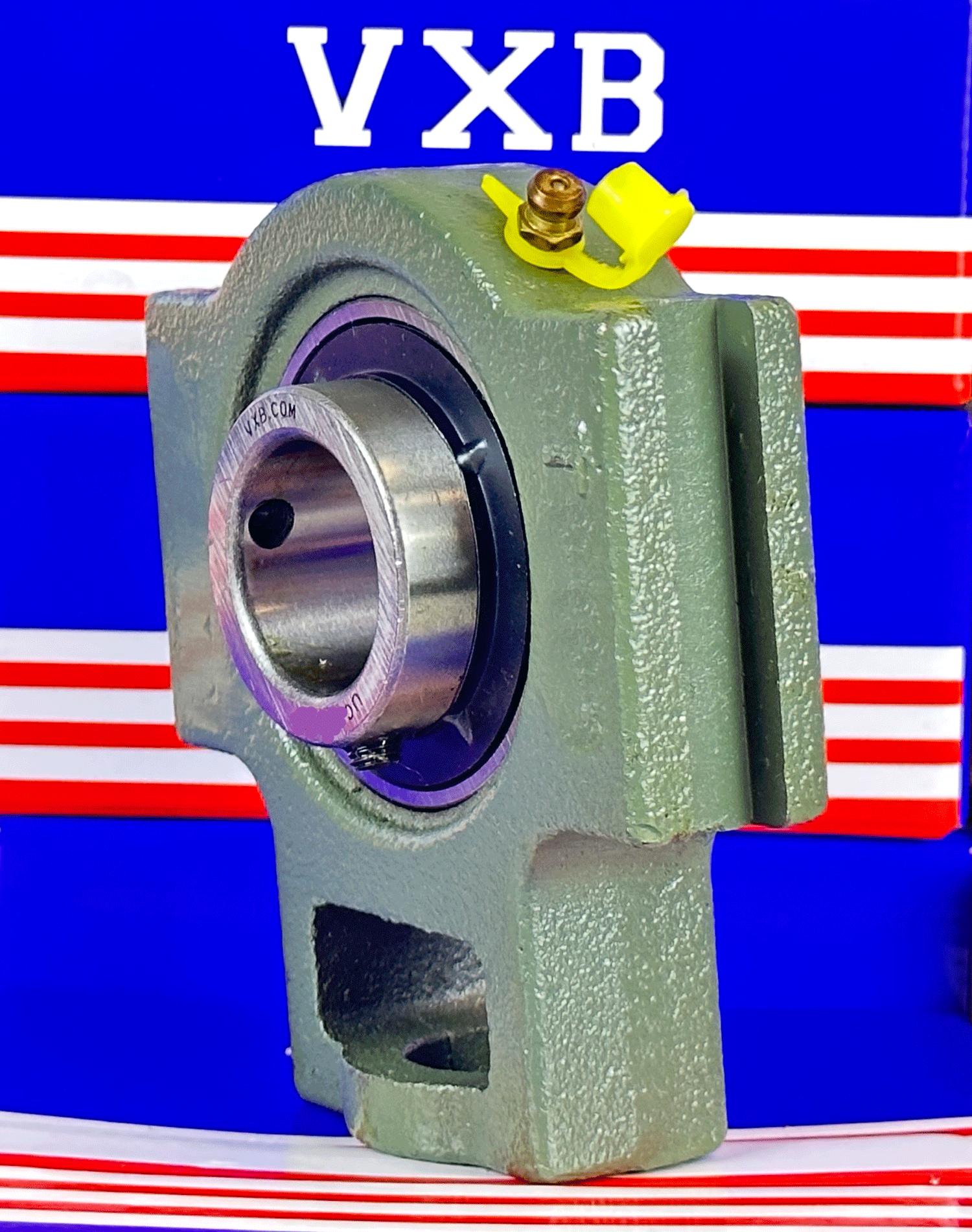 UCT210-MOUNTED-BEARING 50mm Bore Mounted Bearing Take-Up Unit - fast shipping 🇺🇸