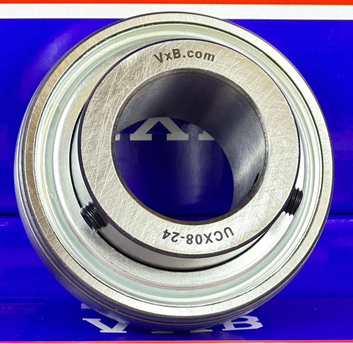 UCX08-24 Bearing Insert 1-1/2" Mounted - fast shipping 🇺🇸