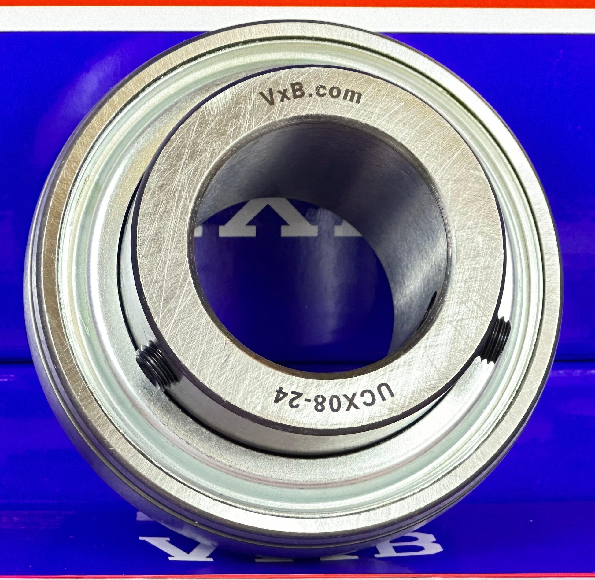 UCX08-24 Bearing Insert 1-1/2" Mounted - fast shipping 🇺🇸
