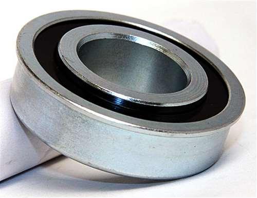 Flanged Wheel Ball Bearing - 1/2" ID x 1-1/8" OD - fast shipping 🇺🇸