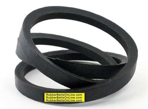 V-Belt A35 (4L370) Top Width 1/2" Thickness 5/16" Length 37" industrial applications - fast shipping 🇺🇸
