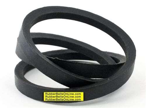 V-Belt A50 (4L520) Top Width 1/2" Thickness 5/16" Length 52" industrial applications - fast shipping 🇺🇸