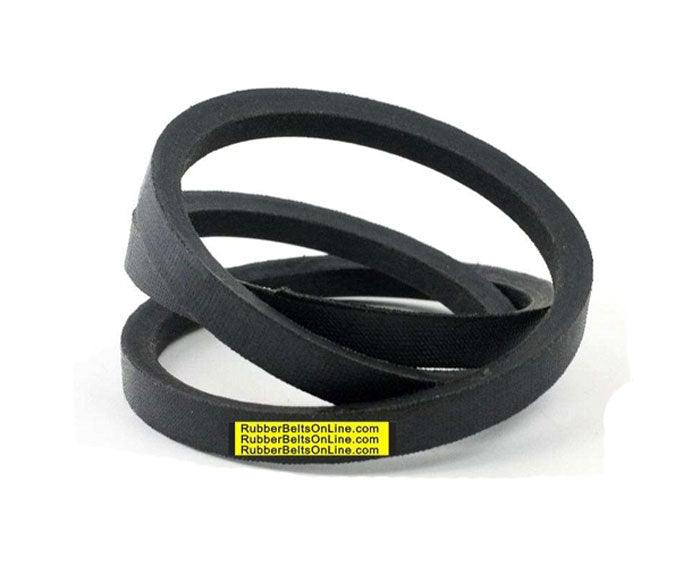 V-Belt A59K (4L610K) A-SECTION KEVLAR Top Width 1/2" Thickness 5/16" Length 0" industrial applications - fast shipping 🇺🇸