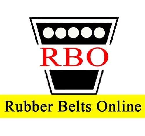 V-Belt A75 (4L770) Top Width 1/2" Thickness 5/16" Length 77" industrial applications - fast shipping 🇺🇸