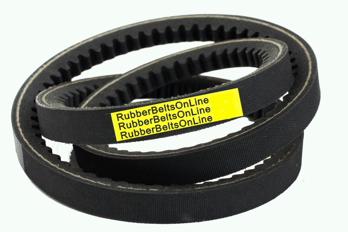 V-Belt BX49 Top Width 21/32" Thickness 13/32" Length 52" industrial applications - fast shipping 🇺🇸