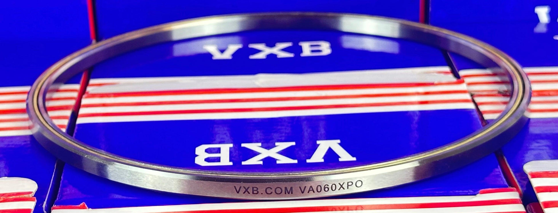 VA060XPO Slim Section Bearing ID 6" OD 6-1/2" Width 1/4" - fast shipping 🇺🇸