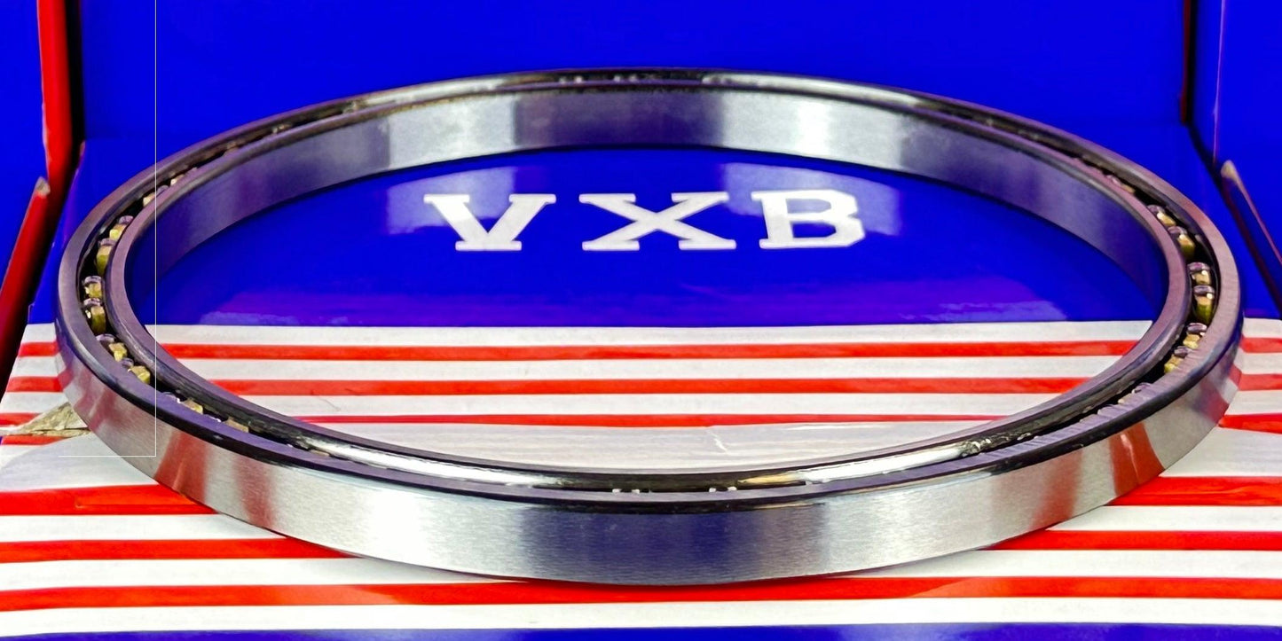 VB040CP0 Thin Section Bearing 4x4 5/8x5/16 inch Open - fast shipping 🇺🇸