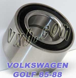 VOLKSWAGEN GOLF Auto/Car Wheel Ball Bearing 1985-1988 - fast shipping 🇺🇸