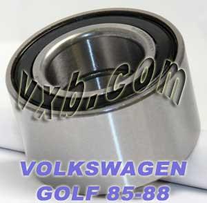 VOLKSWAGEN GOLF Auto/Car Wheel Ball Bearing 1985-1988 - fast shipping 🇺🇸