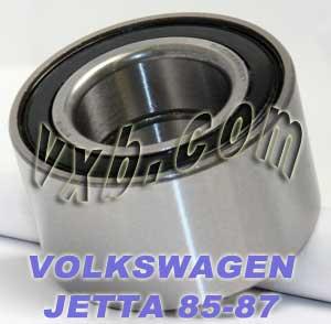 VOLKSWAGEN JETTA Auto/Car Wheel Ball Bearing 1985-1987 - fast shipping 🇺🇸