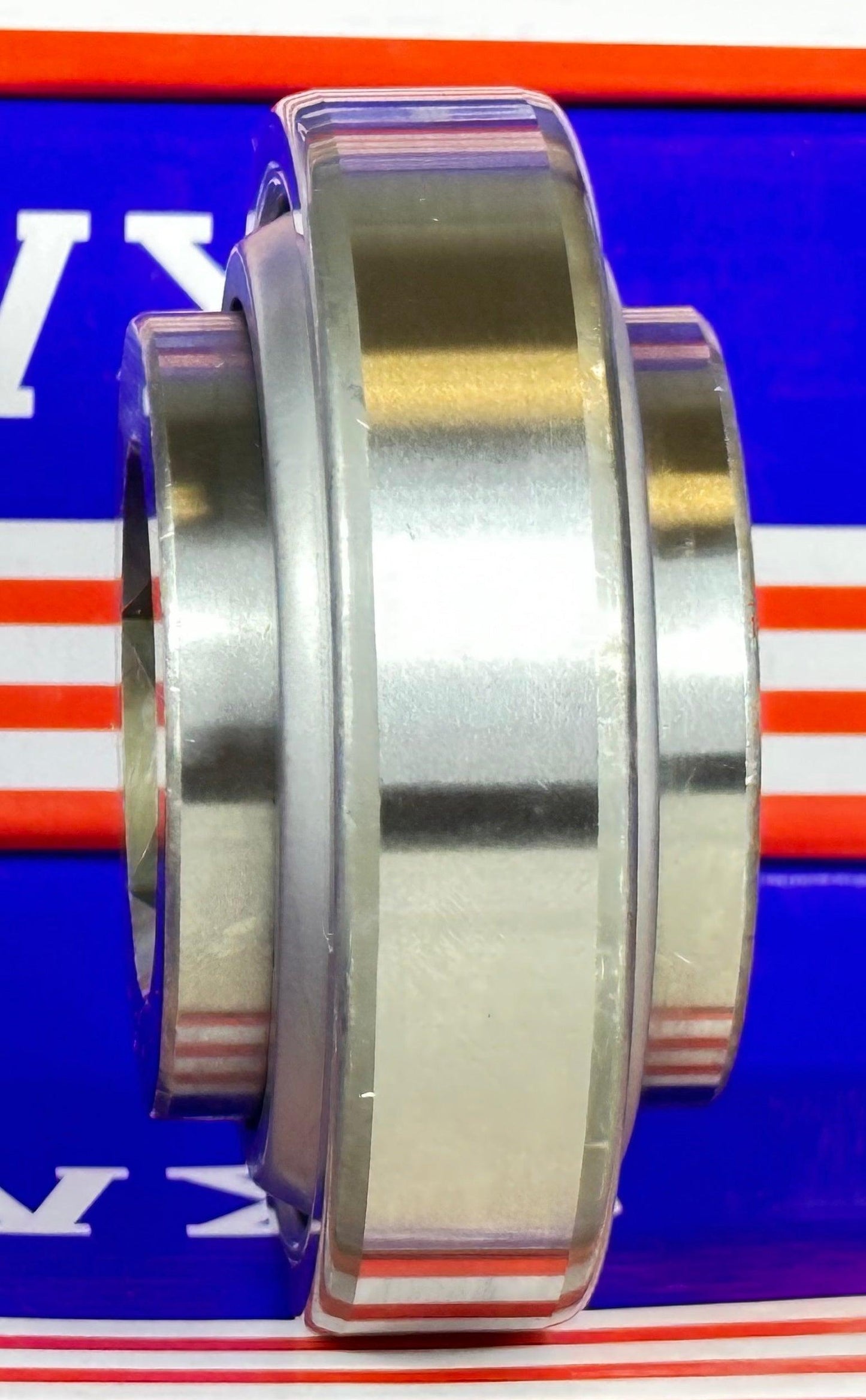 W208PP16 Agriculture Heavy Duty Disc Harrow Bearing, 1-1/4" hex Bore, Non-Relubricable, Two Triple Lip Seals - fast shipping 🇺🇸