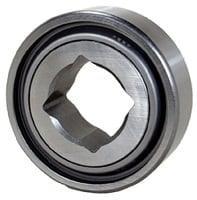 W209PPB5 Two Triple Lip Seals Square Bore 1-1/4" Bore Bearing - fast shipping 🇺🇸