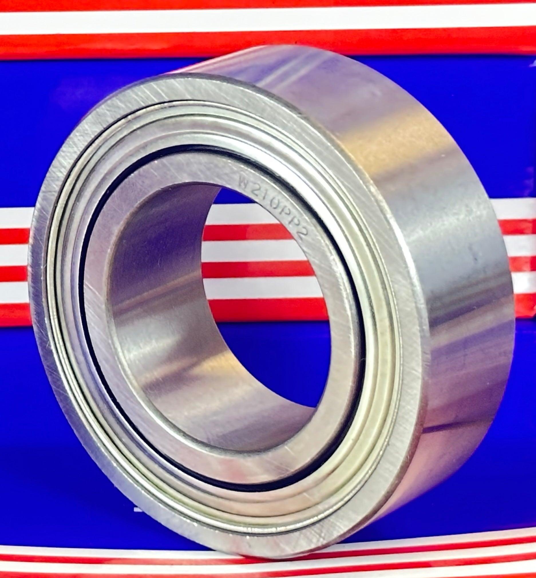 W210PP2 1.938" Round bore Heavy duty Disc Harrow Bearing - Triple Lip Shield - Non-relubricable - fast shipping 🇺🇸