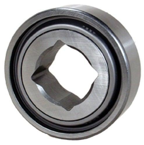 W210PPB4 Two Triple Lip Seals Square Bore 1 -1/8" Bore Bearing - fast shipping 🇺🇸