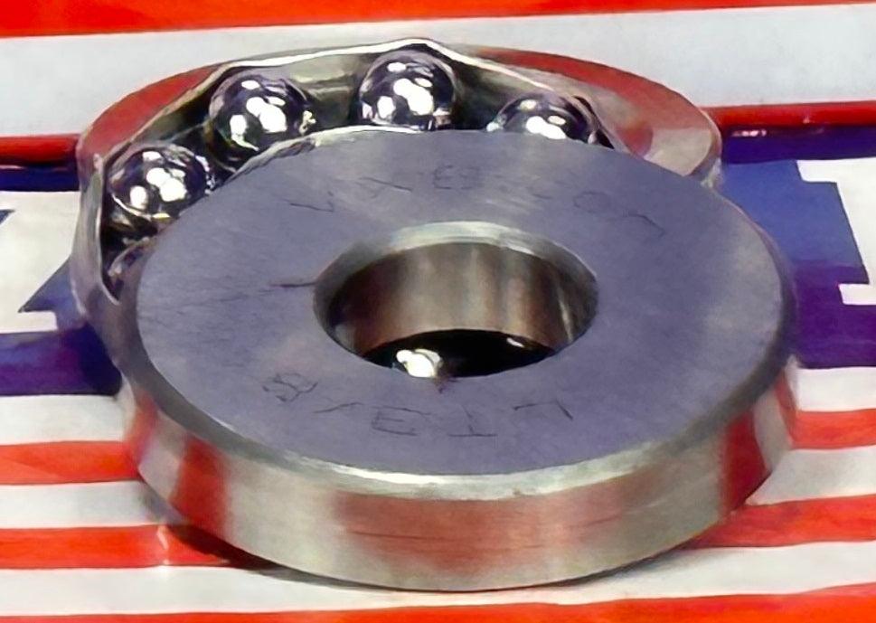W3/8 Thrust Ball Bearing 3/8" x 1" x 17/32" - fast shipping 🇺🇸