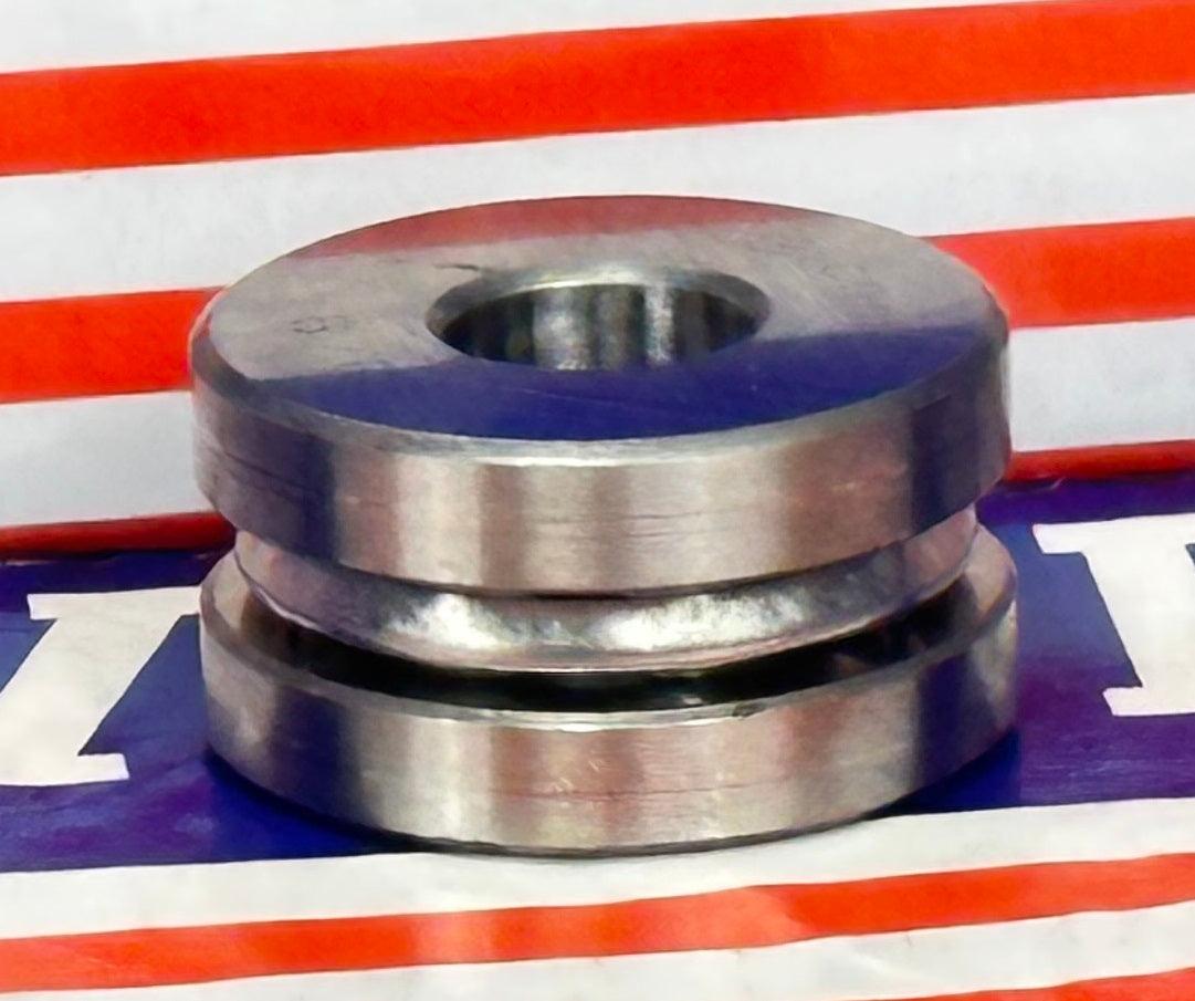 W3/8 Thrust Ball Bearing 3/8" x 1" x 17/32" - fast shipping 🇺🇸