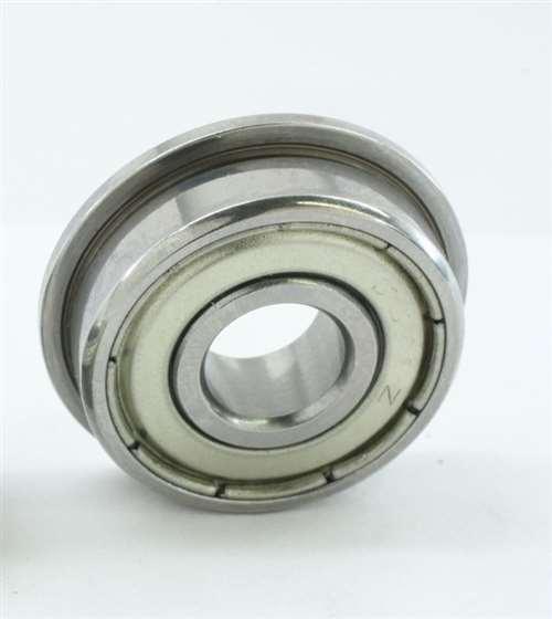 WF68/2.5ZZ Flanged Ball Bearing 2.5x6x2.6mm - fast shipping 🇺🇸