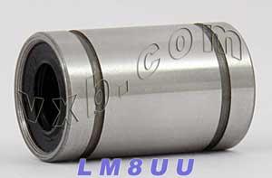 12-Pack LM8UU Linear Motion Bearing for 3D Printer Prusa - fast shipping 🇺🇸
