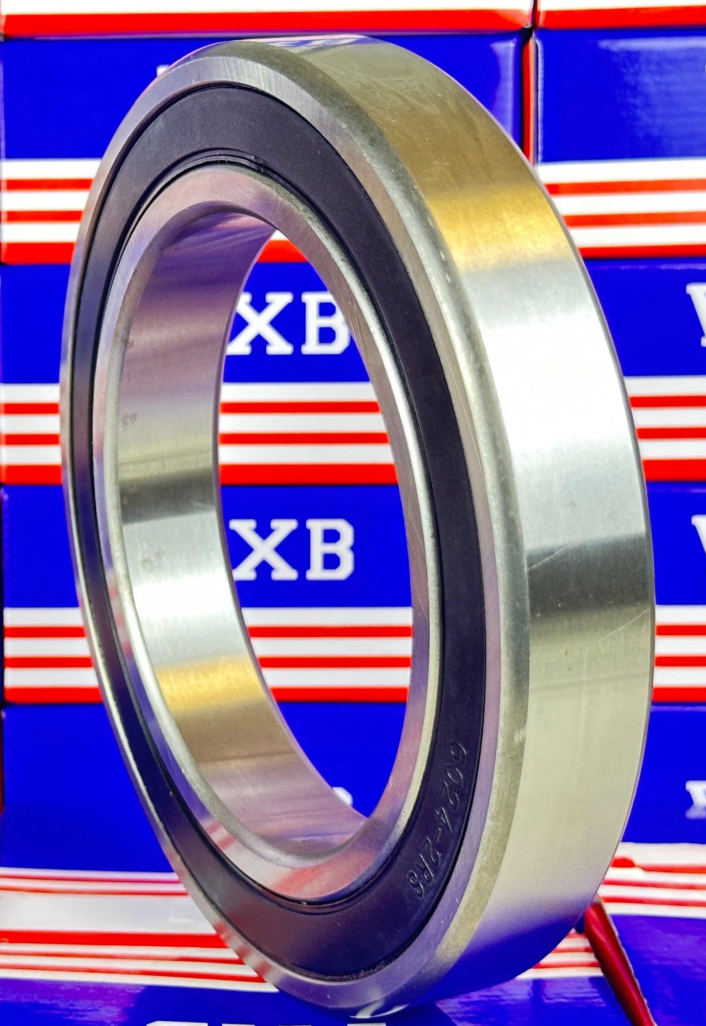 Wholesale 100-Pack 6024-2RS Ball Bearing - fast shipping 🇺🇸