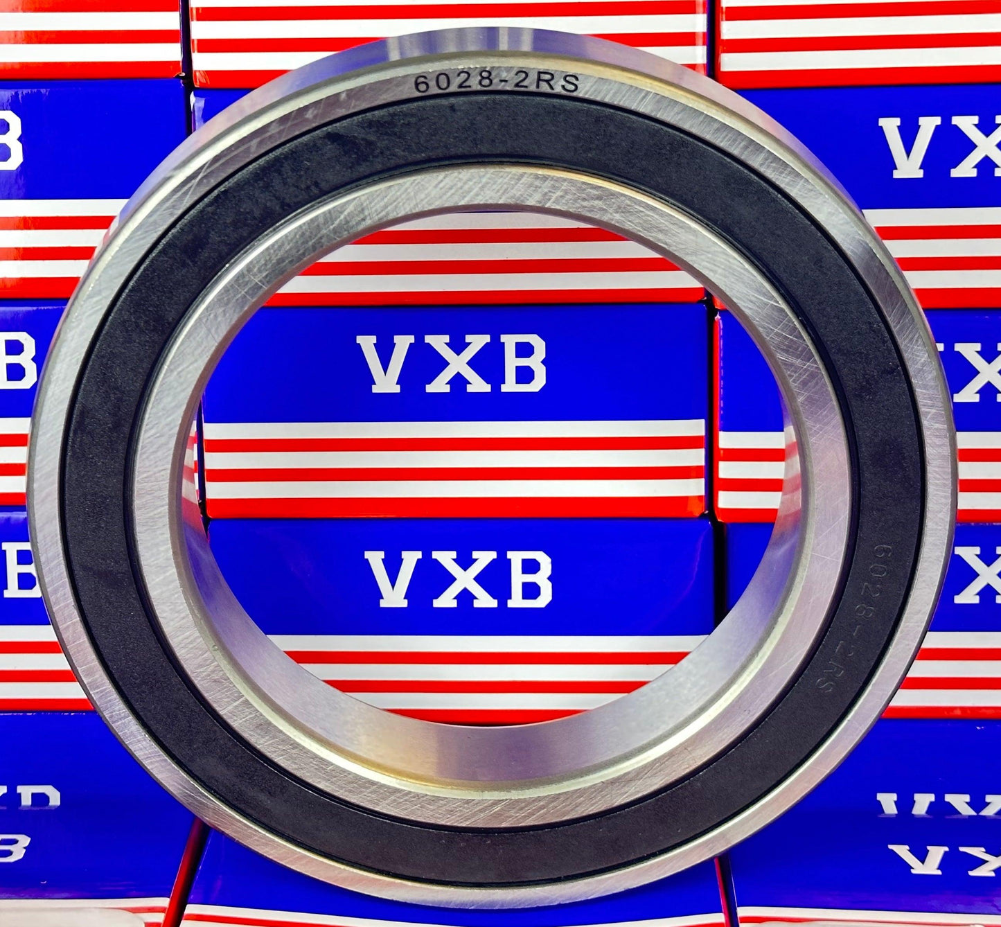 Wholesale 100-Pack 6028-2RS Ball Bearing - fast shipping 🇺🇸