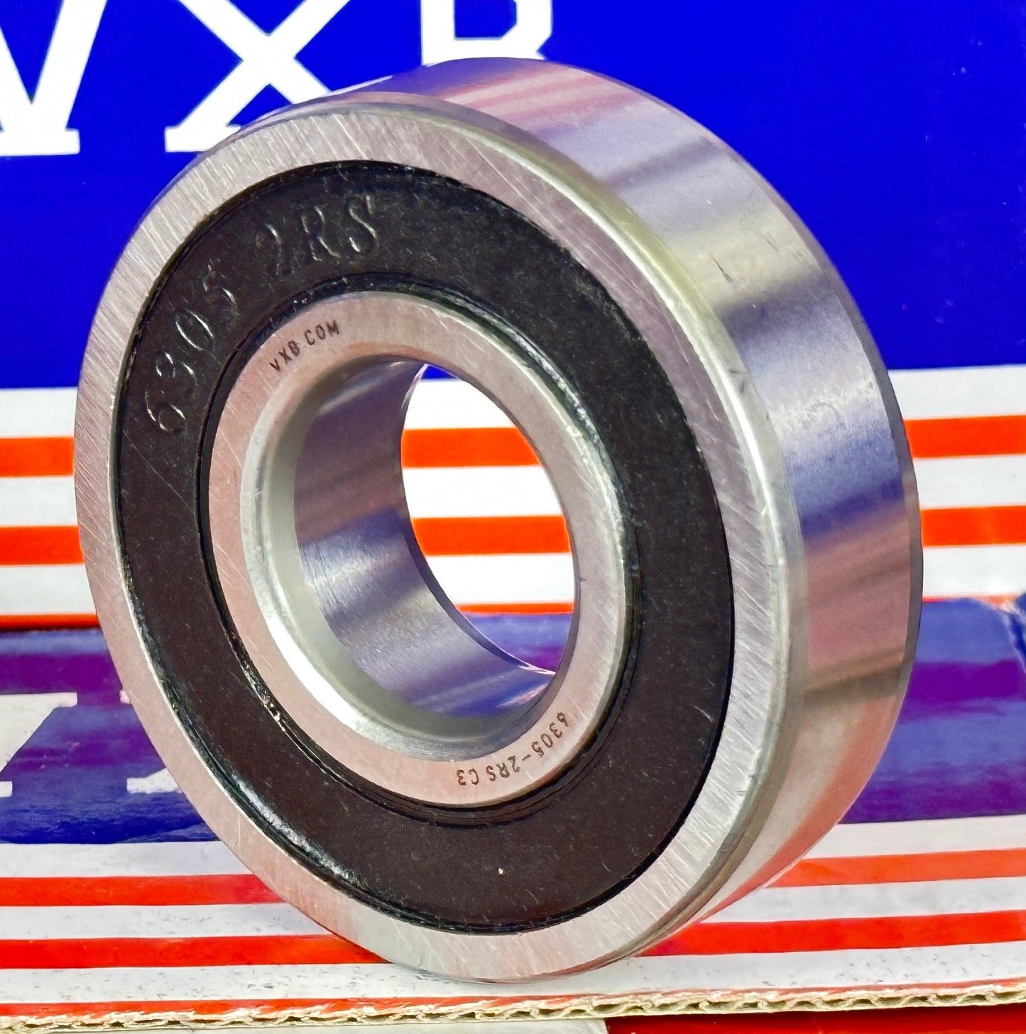 Wholesale 1000-Pack 6305-2RS Ball Bearing - fast shipping 🇺🇸