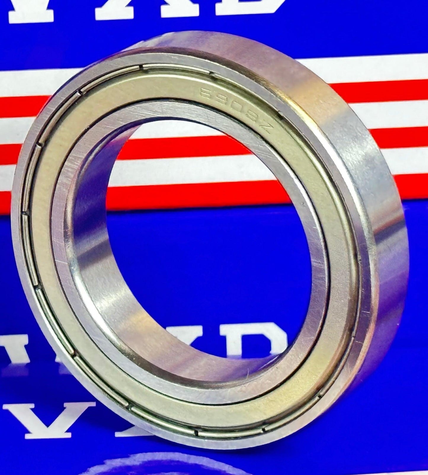 Wholesale 500-Pack 6908ZZ Ball Bearing - fast shipping 🇺🇸