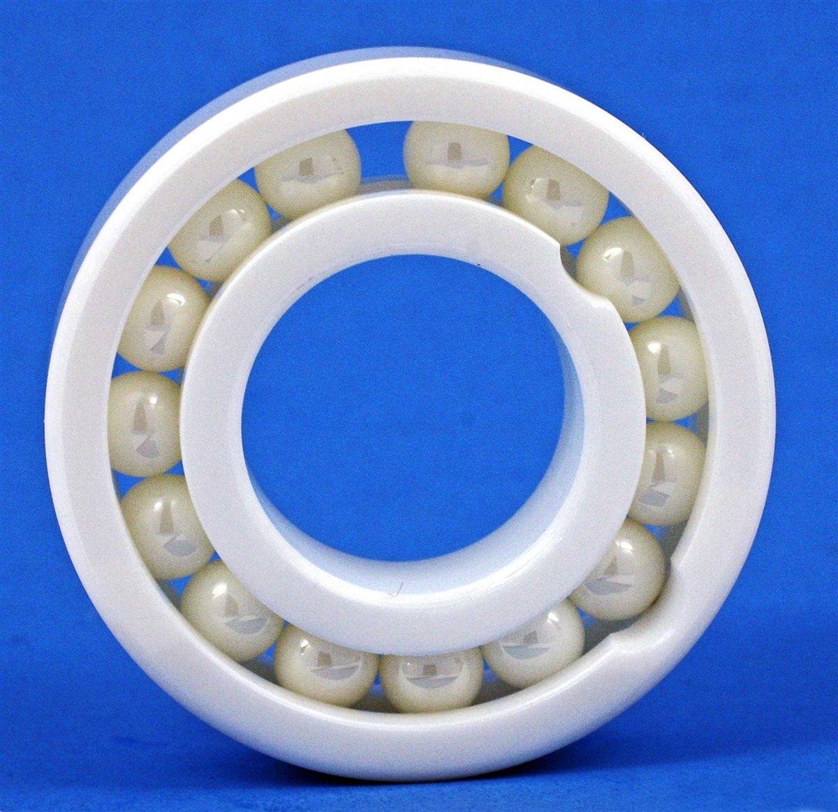 10-Pack 6907 Full Complement & Full Ceramic ZrO2 Bearings 35x55x10mm - fast shipping 🇺🇸